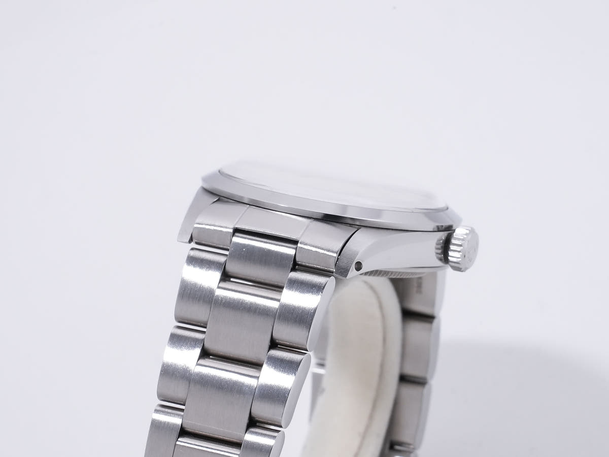ロレックス エクスプローラーI Ref.1016 SS ブラック文字盤 美中古 rcbk9jtz