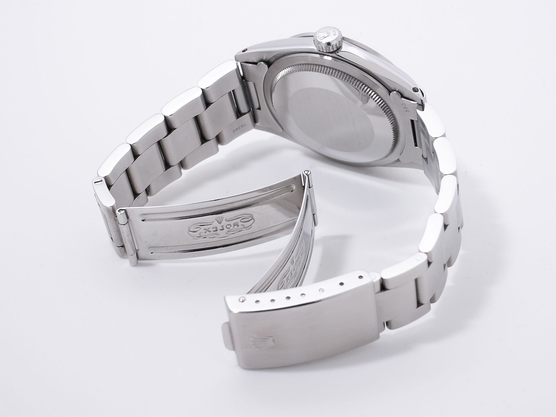 ロレックス エクスプローラーI Ref.1016 SS ブラック文字盤 美中古 rcbk9jtz