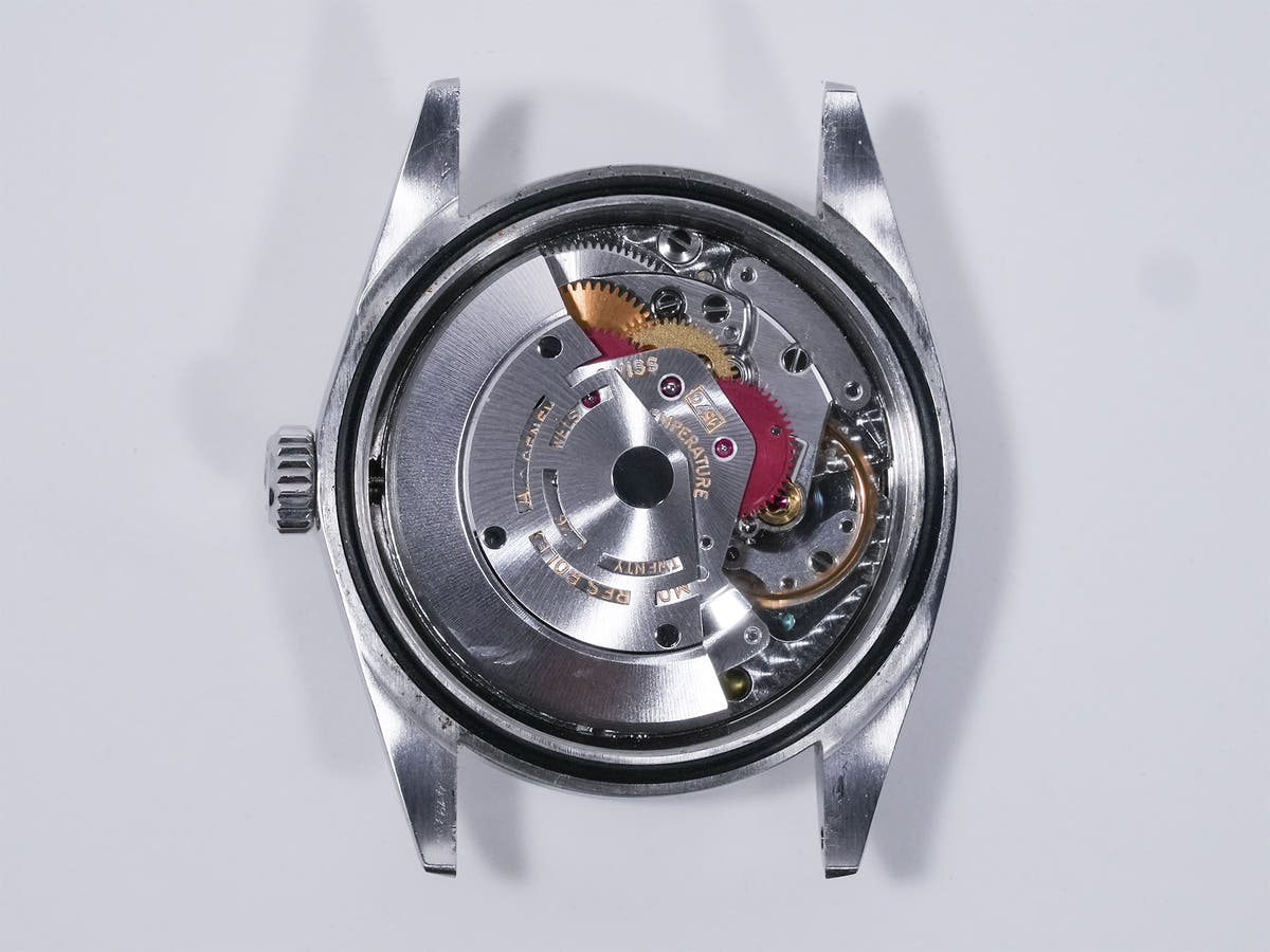 ロレックス エクスプローラーI Ref.1016 SS ブラック文字盤 美中古 rcbk9jtz