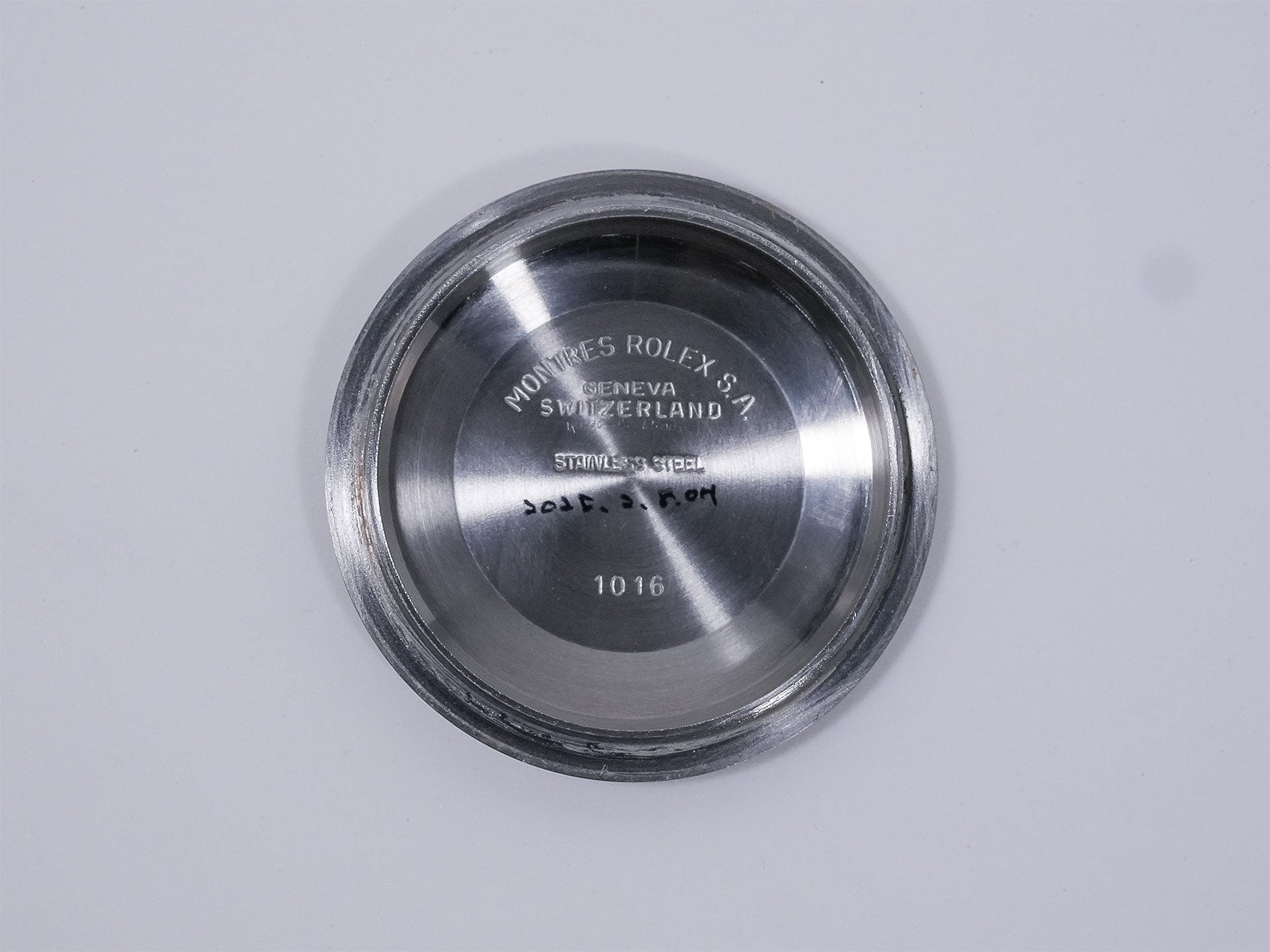 ロレックス エクスプローラーI Ref.1016 SS ブラック文字盤 美中古 rcbk9jtz