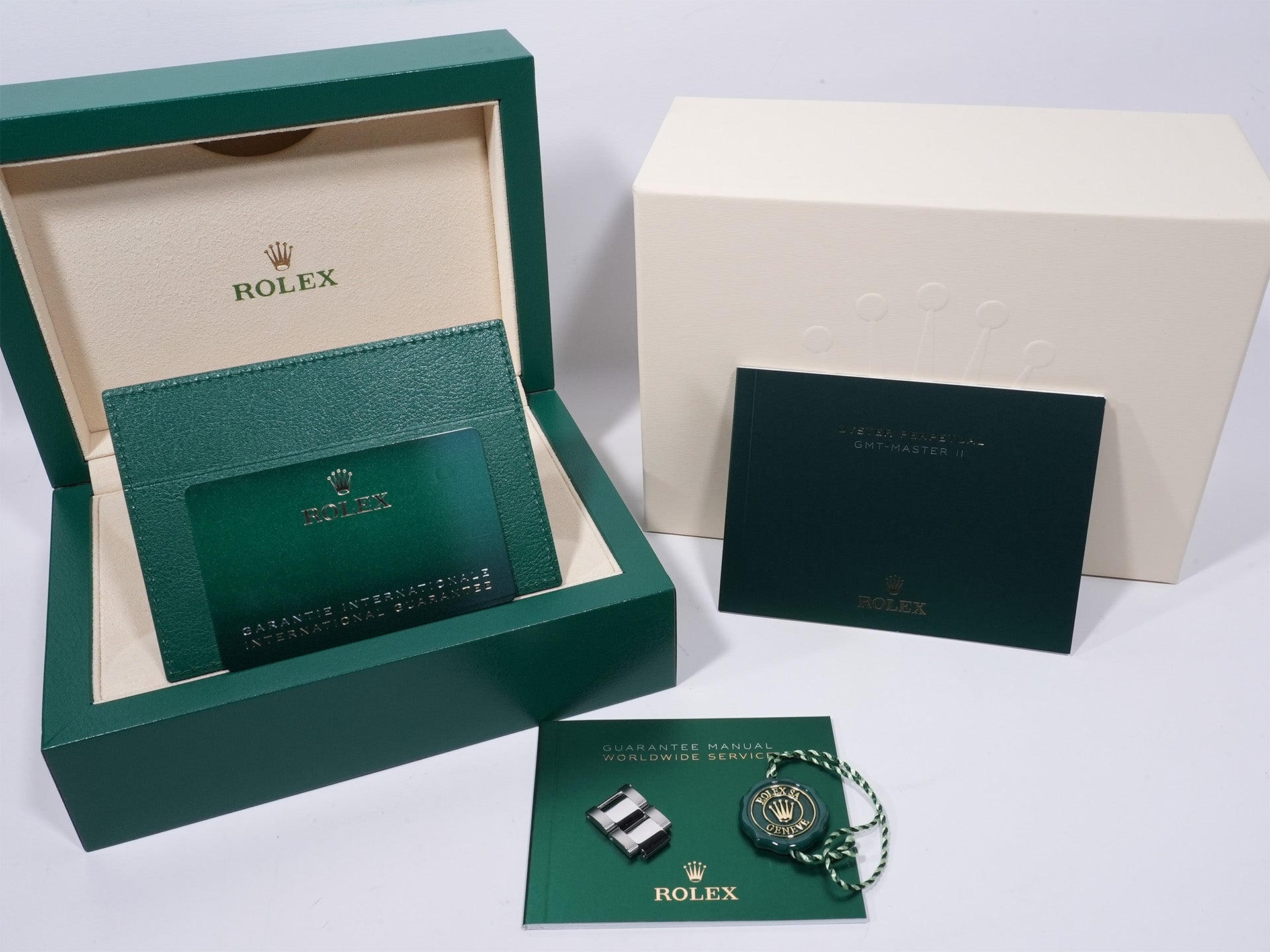 ロレックス GMTマスターII Ref.126720VTNR SS ブラック文字盤 オイスターブレスレット 中古 69d5d9ed