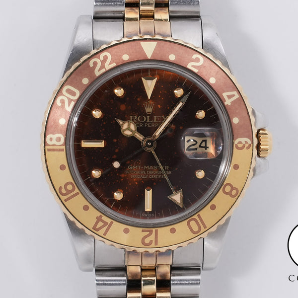 GMTマスター Ref.16753 (ID:u9qb6ztg) | ロレックス | 高級腕時計の