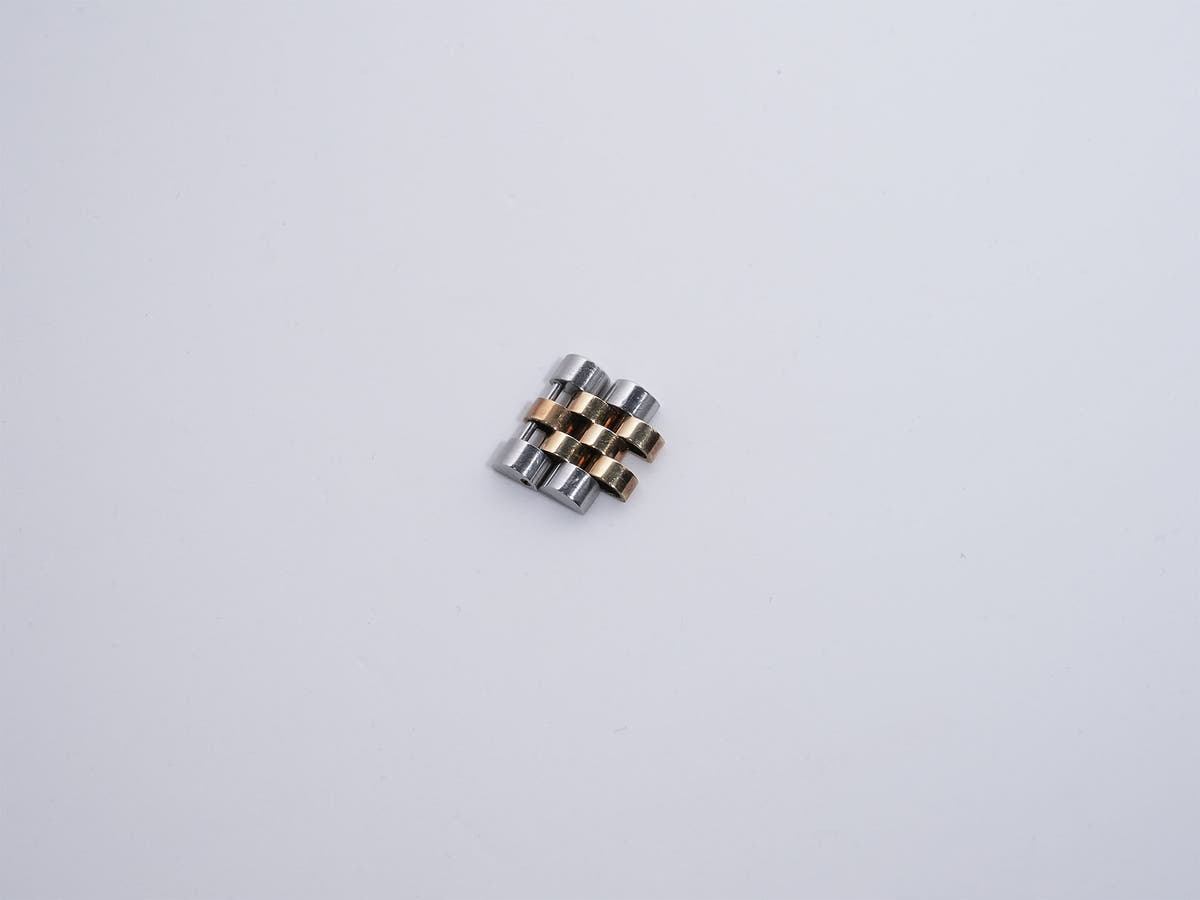 ロレックス GMTマスター Ref.16753 SS/YG ブラウン文字盤 ジュビリーブレスレット 中古 u9qb6ztg