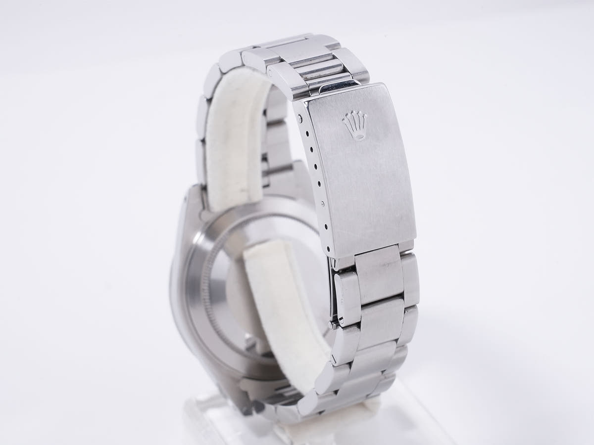 ロレックス エクスプローラーII Ref.16570 SS ブラック文字盤 中古 tvjo7ttc