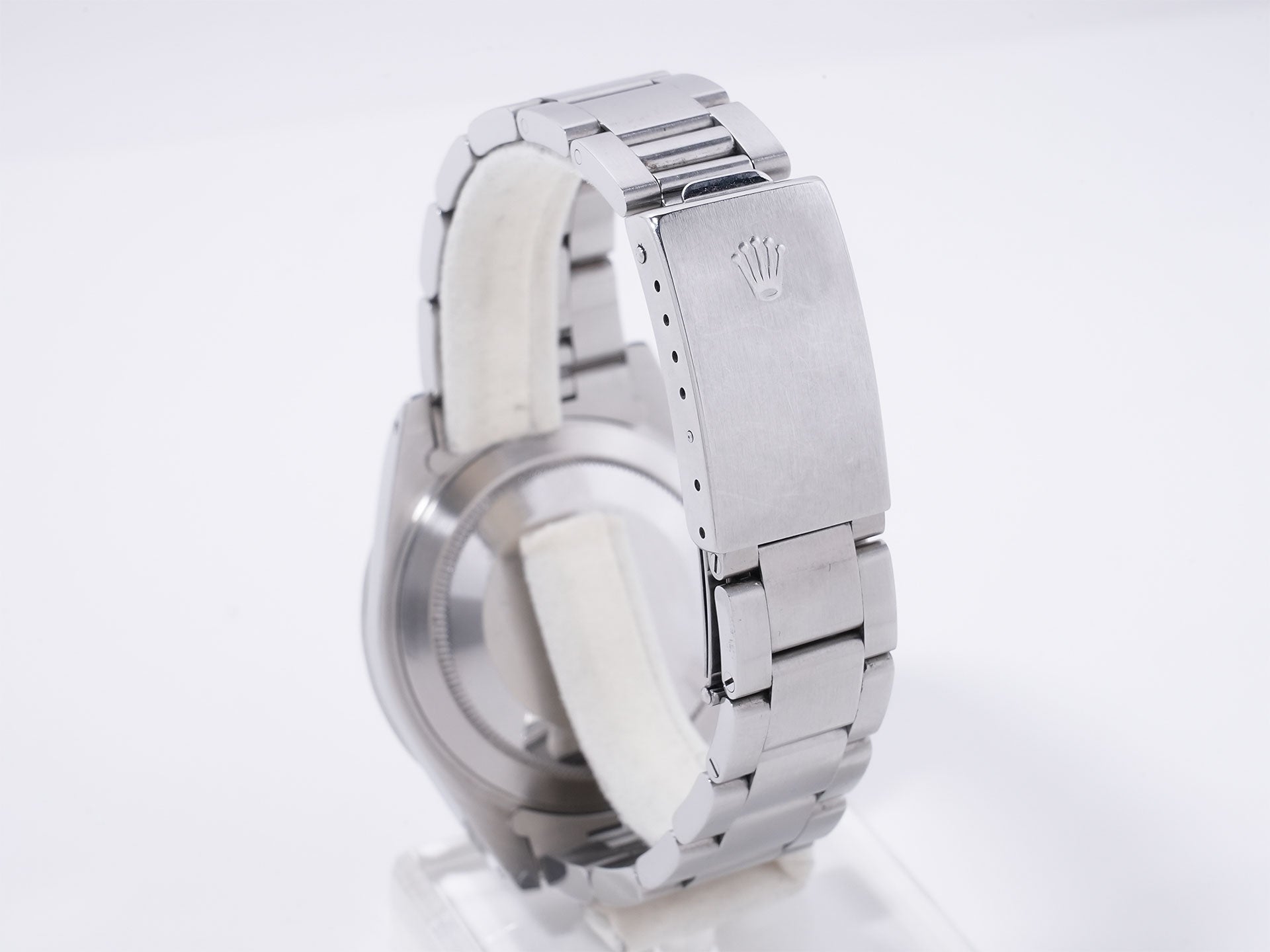 ロレックス エクスプローラーII Ref.16570 SS ブラック文字盤 中古 tvjo7ttc