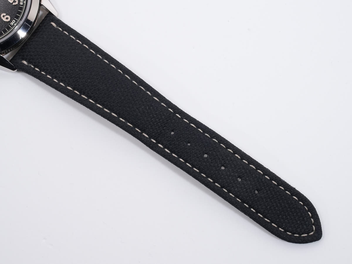 パテックフィリップ カラトラバ Ref.5226G-001 18KWG ブラックグラデーションのテクスチャード ラック アントラサイト文字盤 中古 j74pe8fy