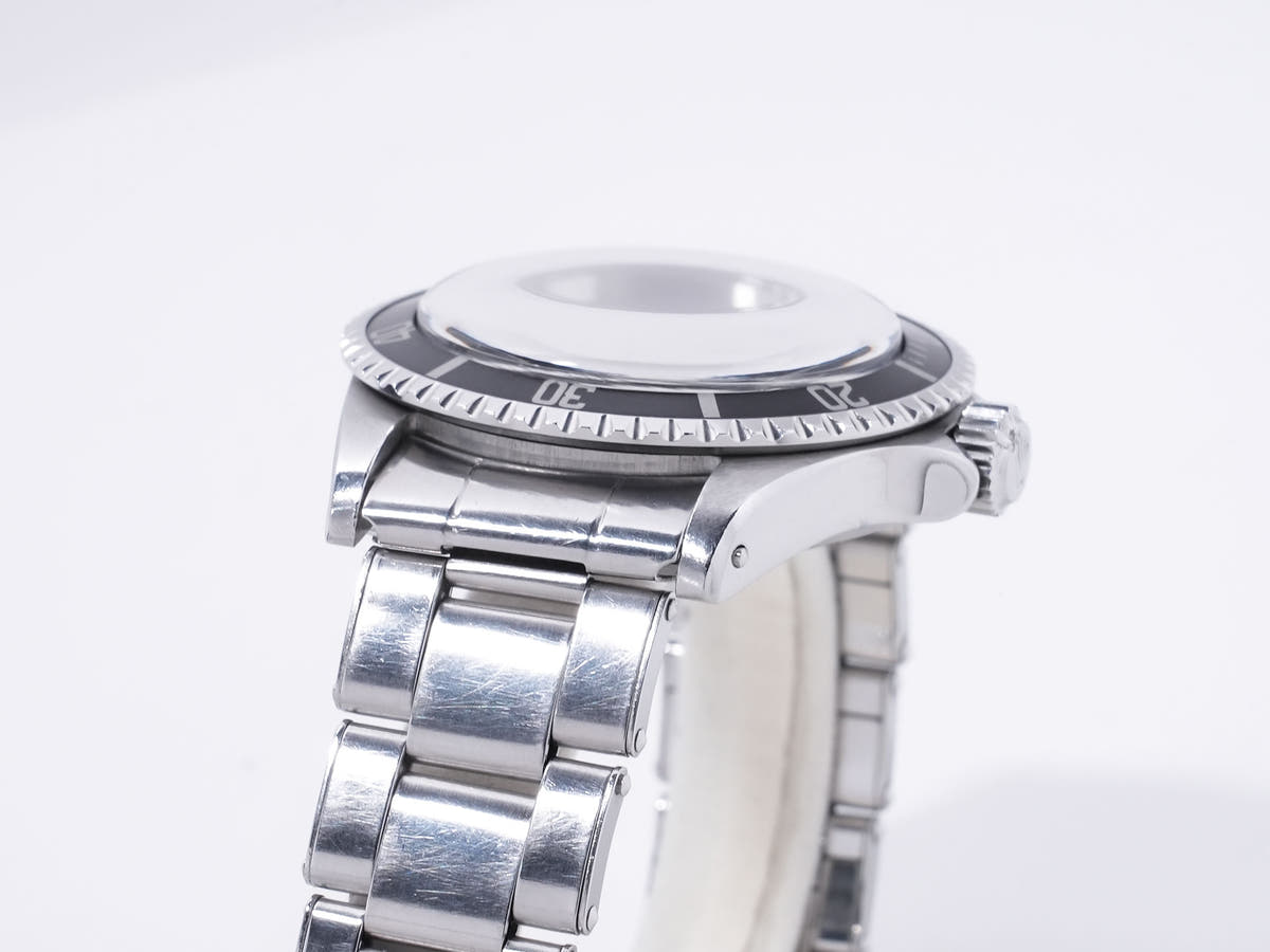 ロレックス サブマリーナー Ref.5513 SS ブラック文字盤 中古 8dn9a3d8