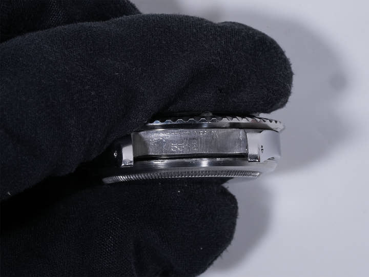 ロレックス サブマリーナー Ref.5513 ステンレススチール ブラック文字盤
