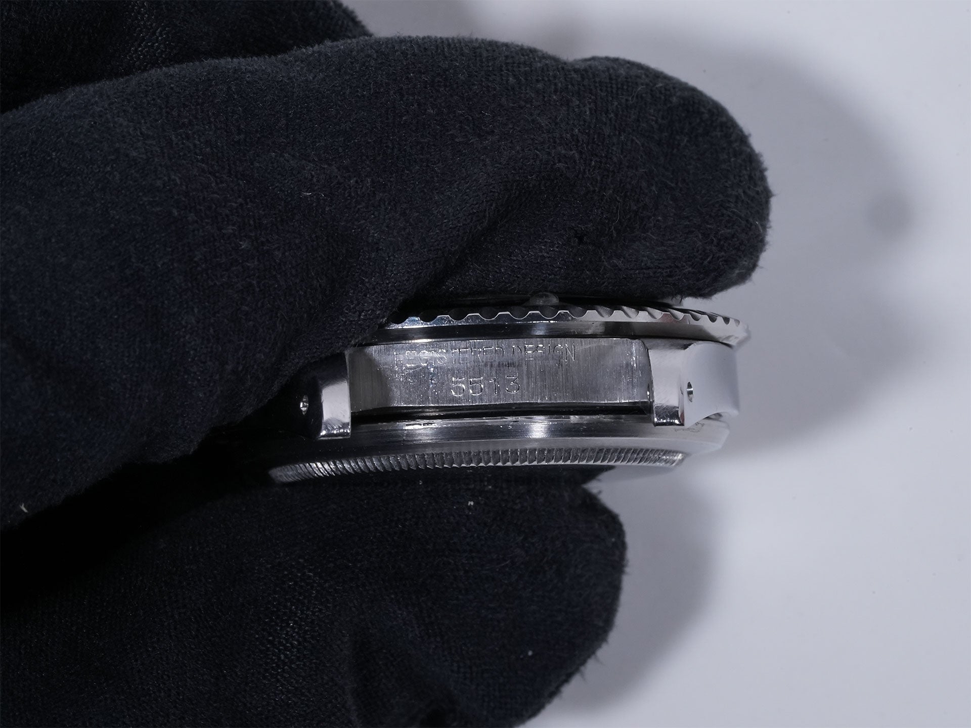 ロレックス サブマリーナー Ref.5513 SS ブラック文字盤 中古 8dn9a3d8