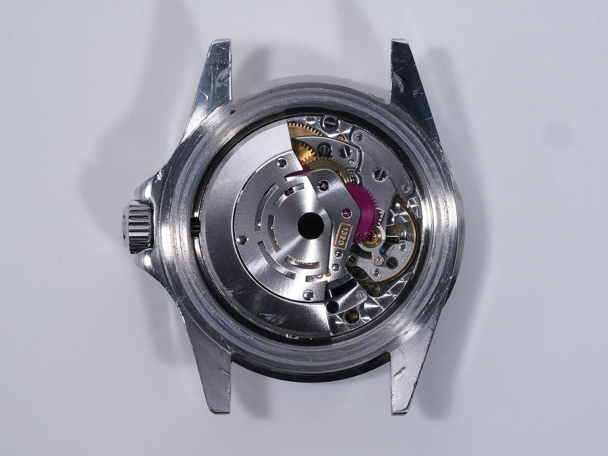 ロレックス サブマリーナー Ref.5513 SS ブラック文字盤 中古 8dn9a3d8