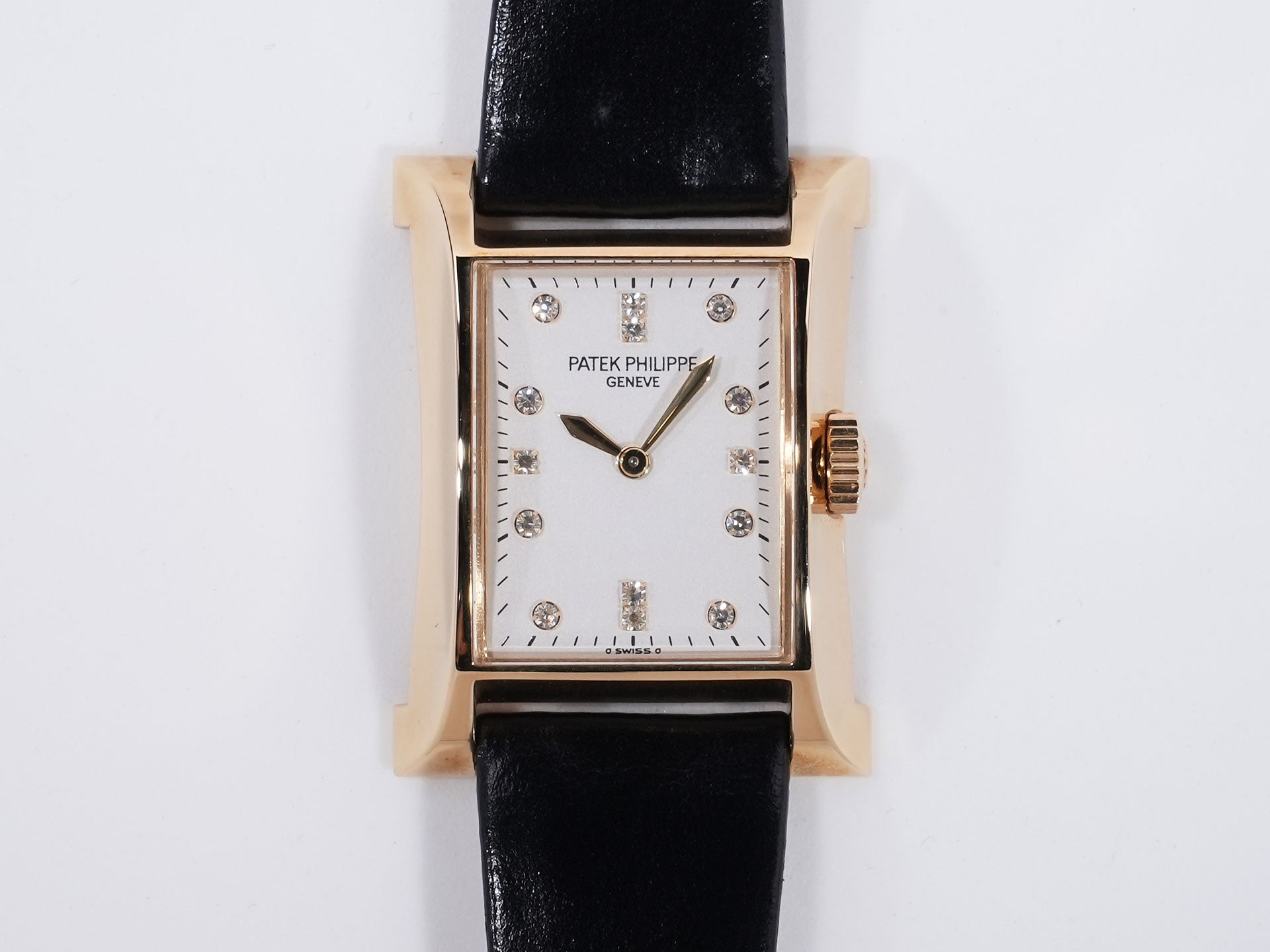 パテックフィリップ パゴダ Ref.4900J 18KYG シルバー文字盤 美品 xb4u6rfd