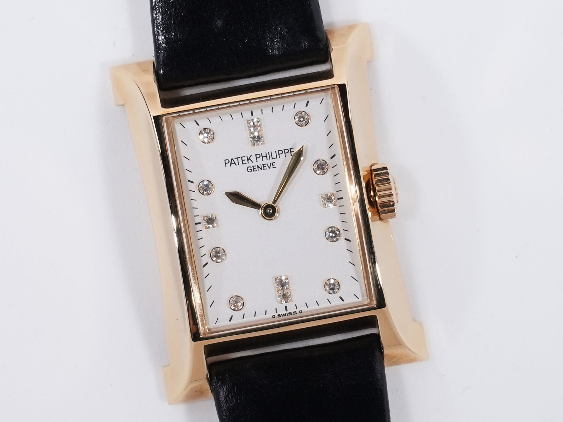 パテックフィリップ パゴダ Ref.4900J 18KYG シルバー文字盤 美品 xb4u6rfd