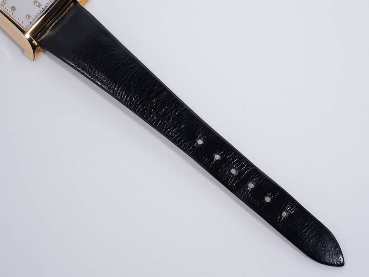 パテックフィリップ パゴダ Ref.4900J 18KYG シルバー文字盤 美品 xb4u6rfd