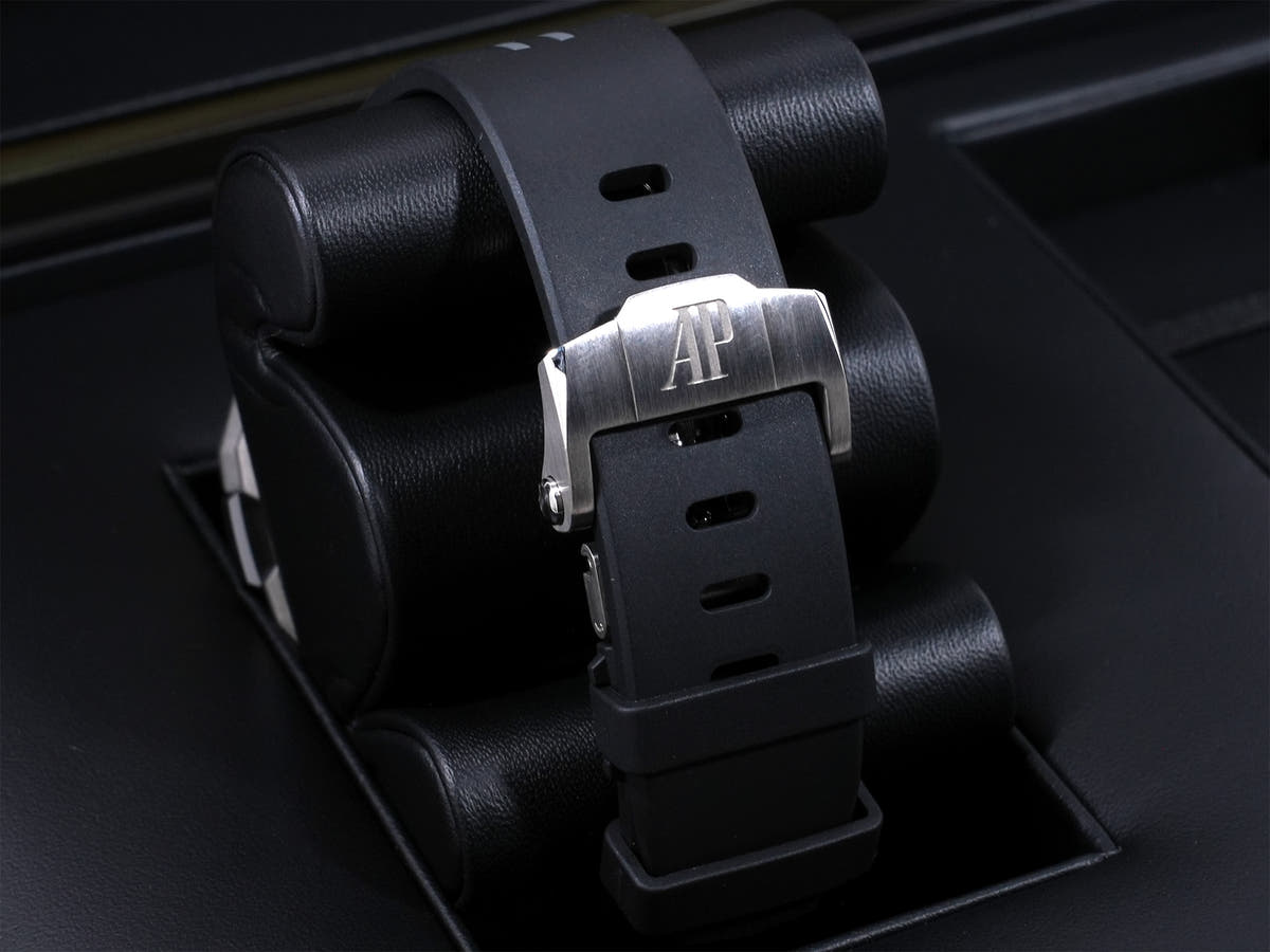 オーデマピゲ ロイヤル オーク コンセプト スプリットセコンド クロノグラフ GMT ラージデイト Ref.26650TI.OO.D013CA.01 TI オープンワーク文字盤 未使用 fnbz9tdm