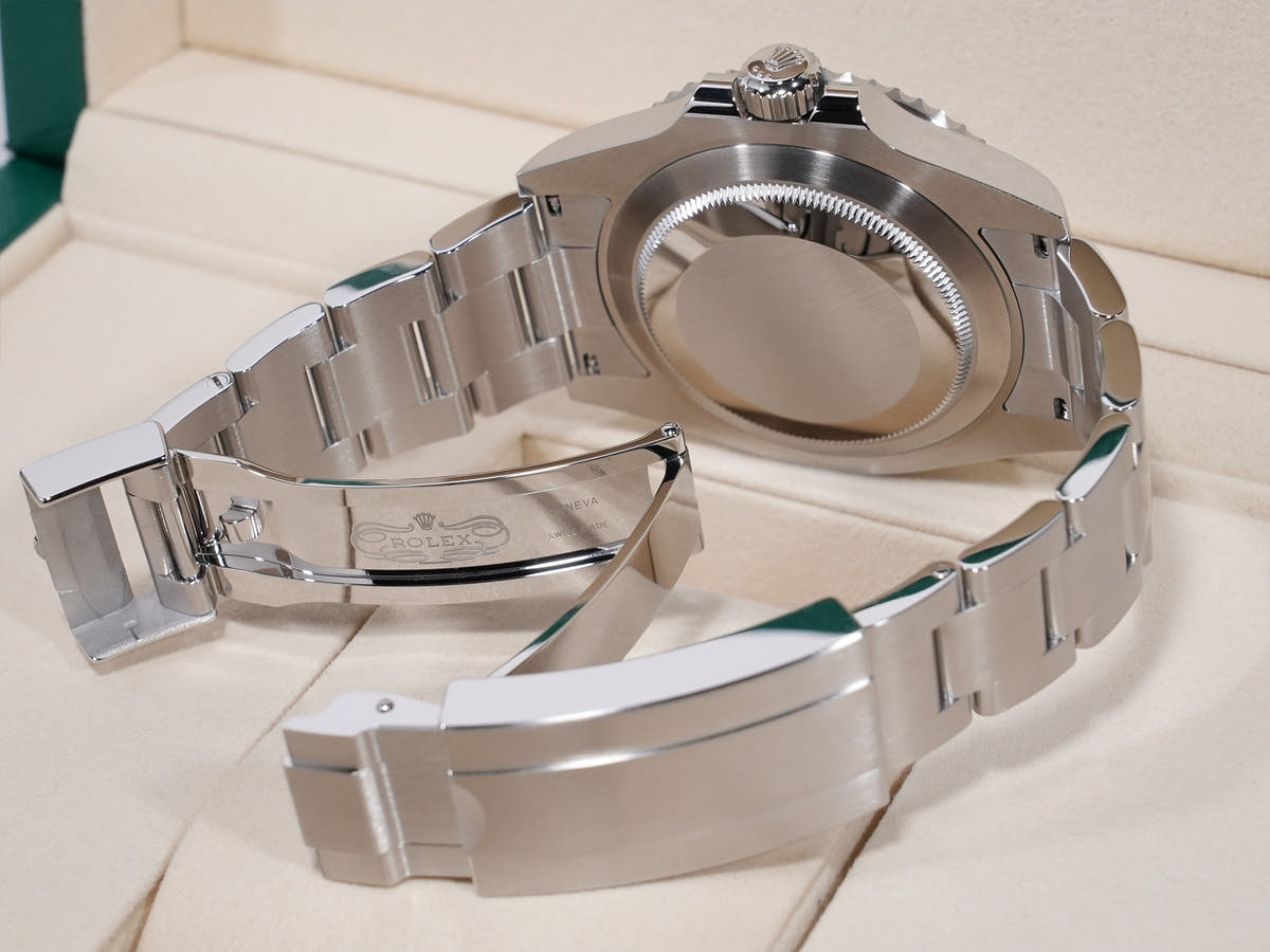 Rolex Submariner Date Ref. 126610LN SS Black Dial, Unused  (zaqiu9ke appears to be a user ID or reference number and is not translated)