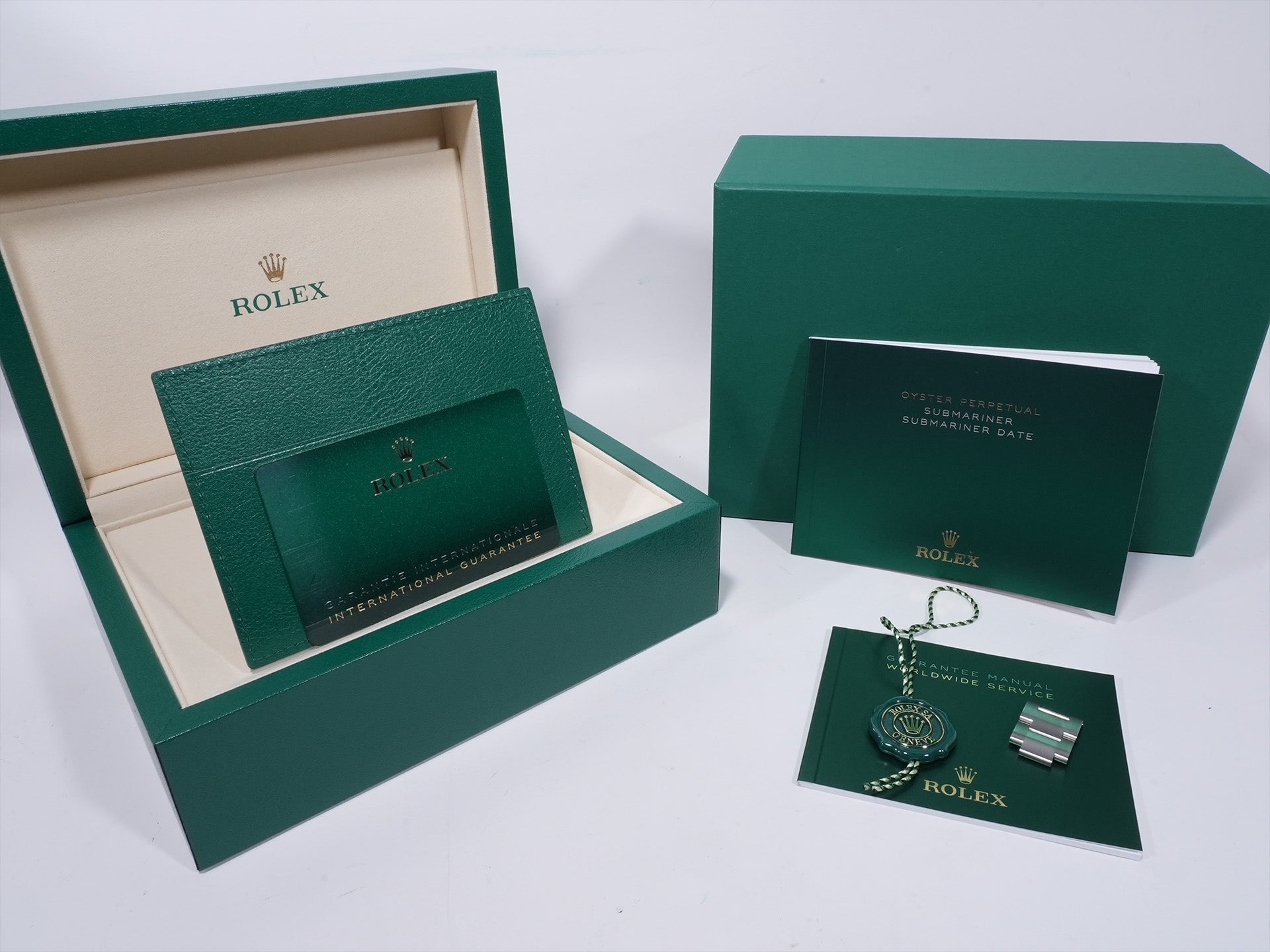 Rolex Submariner Date Ref. 126610LN SS Black Dial, Unused  (zaqiu9ke appears to be a user ID or reference number and is not translated)