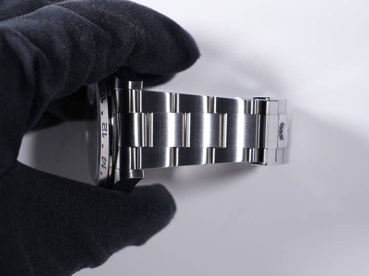 Rolex Explorer II Ref. 226570 Stainless Steel White Dial