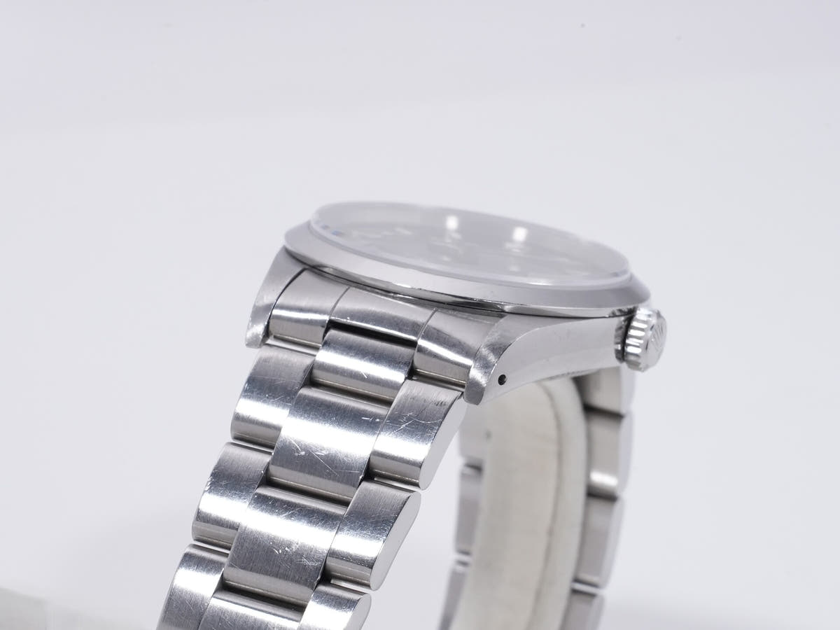 ロレックス エクスプローラーⅠ Ref.14270 SS ブラック文字盤 中古 y4s7npmx