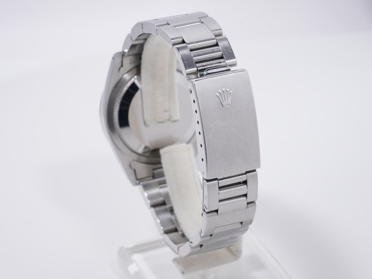 ロレックス エクスプローラーⅠ Ref.14270 SS ブラック文字盤 中古 y4s7npmx