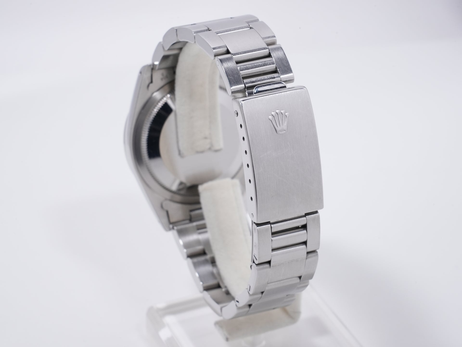 ロレックス エクスプローラーⅠ Ref.14270 SS ブラック文字盤 中古 y4s7npmx
