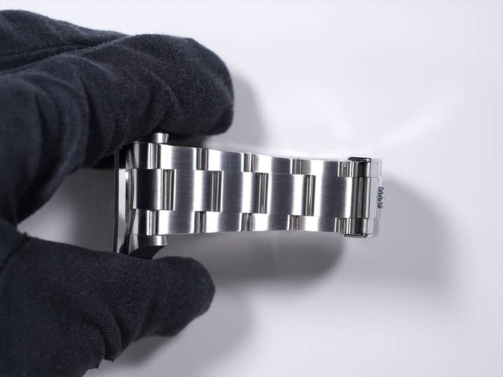 Rolex Explorer I Ref. 214270 Stainless Steel Black Dial