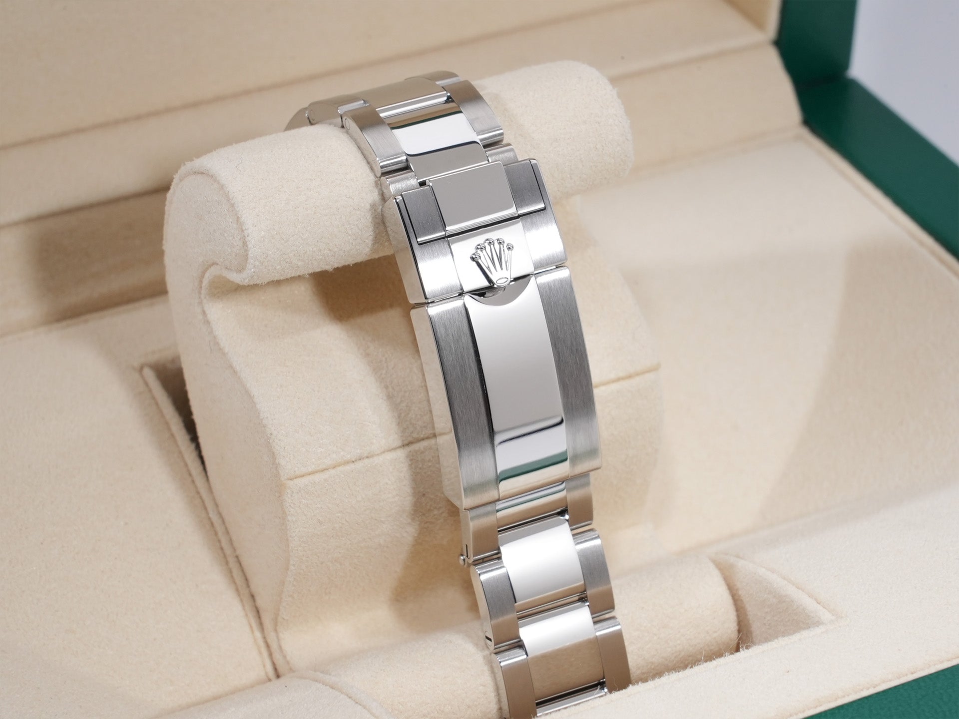 ロレックス デイトナ Ref.126500LN SS ホワイト文字盤 未使用 cfsmv4zj
