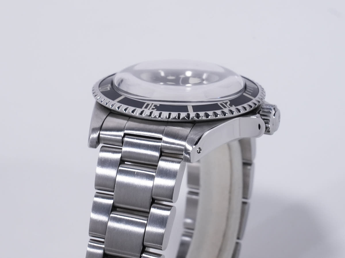 ロレックス サブマリーナー Ref.5513 SS ブラック文字盤 中古 kaiejr8n
