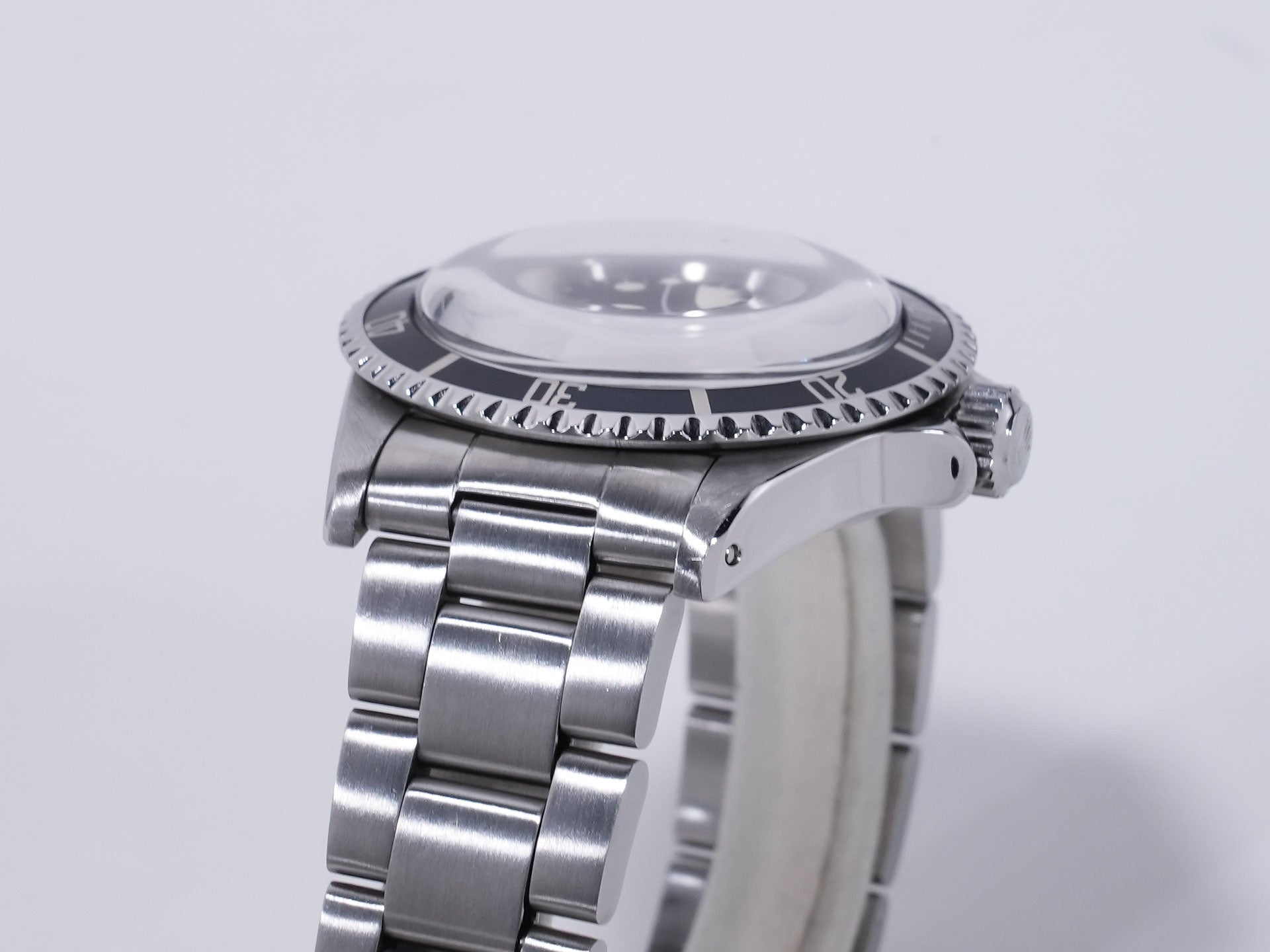 ロレックス サブマリーナー Ref.5513 SS ブラック文字盤 中古 kaiejr8n