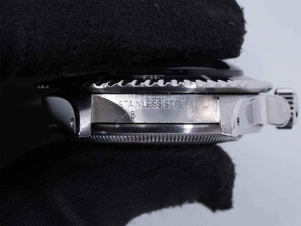 ロレックス サブマリーナー Ref.5513 SS ブラック文字盤 中古 kaiejr8n