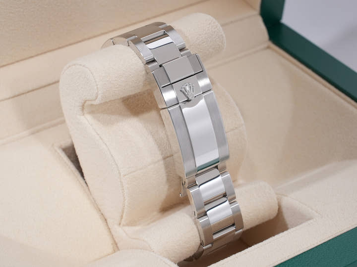 ロレックス デイトナ Ref.116500LN ステンレススチール ホワイト文字盤