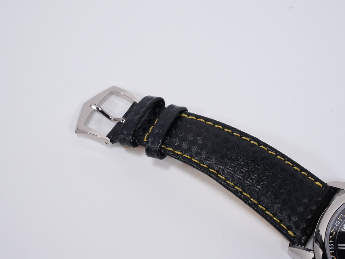 パテックフィリップ カラトラバ Ref.6007G-001 18KWG エボニーブラック文字盤 中古 kf5zupqo