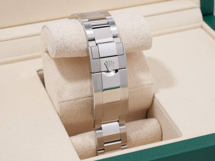 ロレックス デイトナ Ref.126500LN ステンレススチール ホワイト文字盤