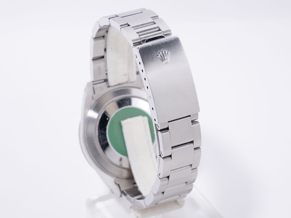 ロレックス エクスプローラーII Ref.16570 SS ホワイト文字盤 中古 en8peofm