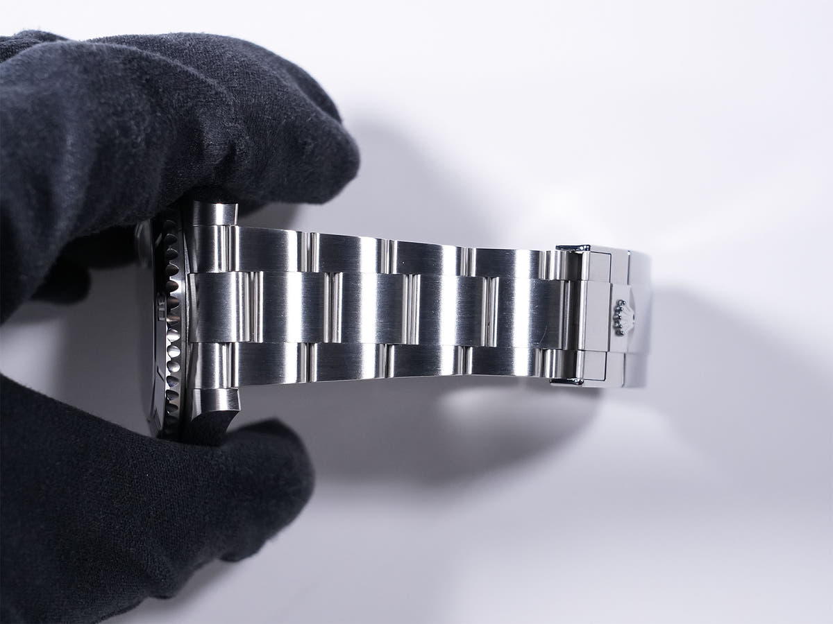 ロレックス サブマリーナー デイト Ref.126610LN SS ブラック文字盤 美中古 fjz3q4on