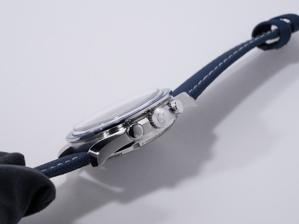 オメガ スピードマスター 記念モデル コーアクシャル マスター クロノメーター クロノグラフ 42MM Ref.310.32.42.50.02.001 SS シルバー文字盤 未使用 3t8f2a3o