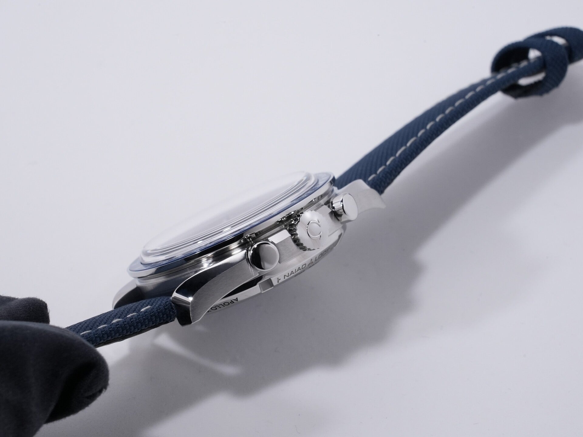 オメガ スピードマスター 記念モデル コーアクシャル マスター クロノメーター クロノグラフ 42MM Ref.310.32.42.50.02.001 SS シルバー文字盤 未使用 3t8f2a3o