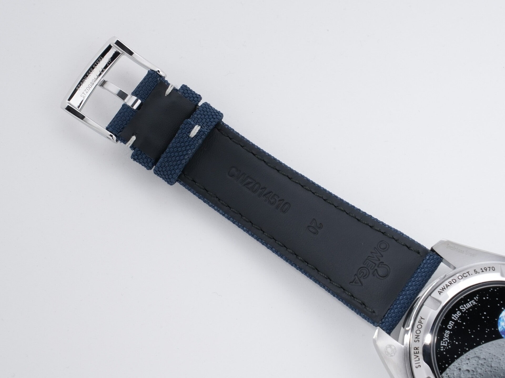 オメガ スピードマスター 記念モデル コーアクシャル マスター クロノメーター クロノグラフ 42MM Ref.310.32.42.50.02.001 SS シルバー文字盤 未使用 3t8f2a3o