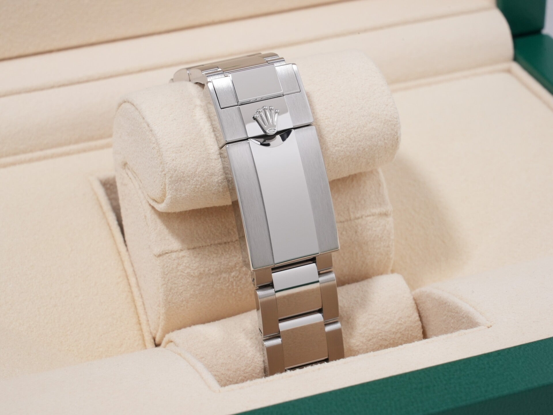 ロレックス デイトナ Ref.126500LN SS ブラック文字盤 未使用 z47q44cf