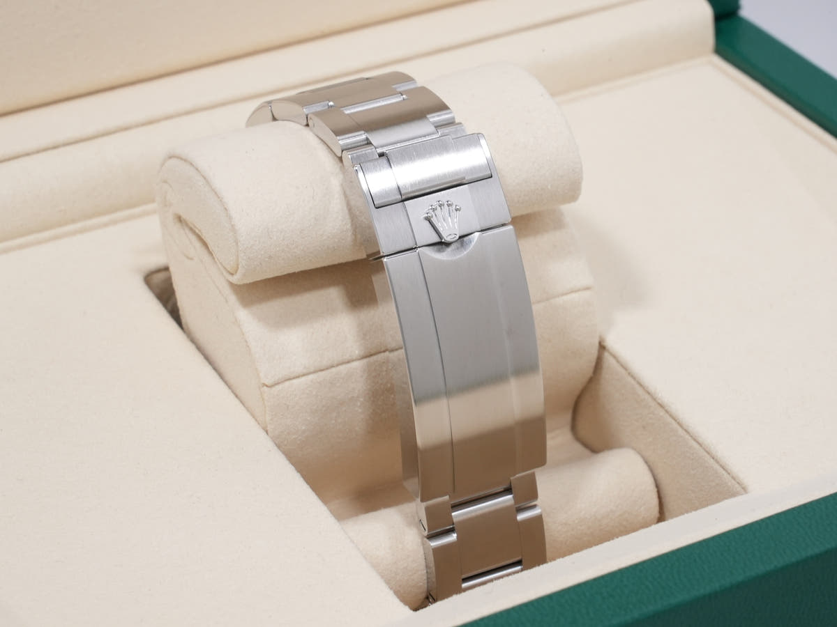 Rolex Submariner Date Ref. 126610LV SS Black Dial, Unused  (bjswueit appears to be an identifier or possibly a user ID and not part of the product description)
