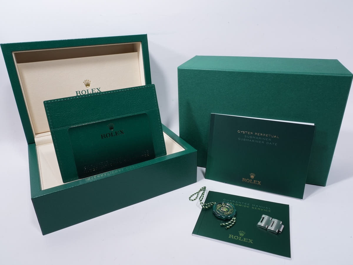 Rolex Submariner Date Ref. 126610LV SS Black Dial, Unused  (bjswueit appears to be an identifier or possibly a user ID and not part of the product description)