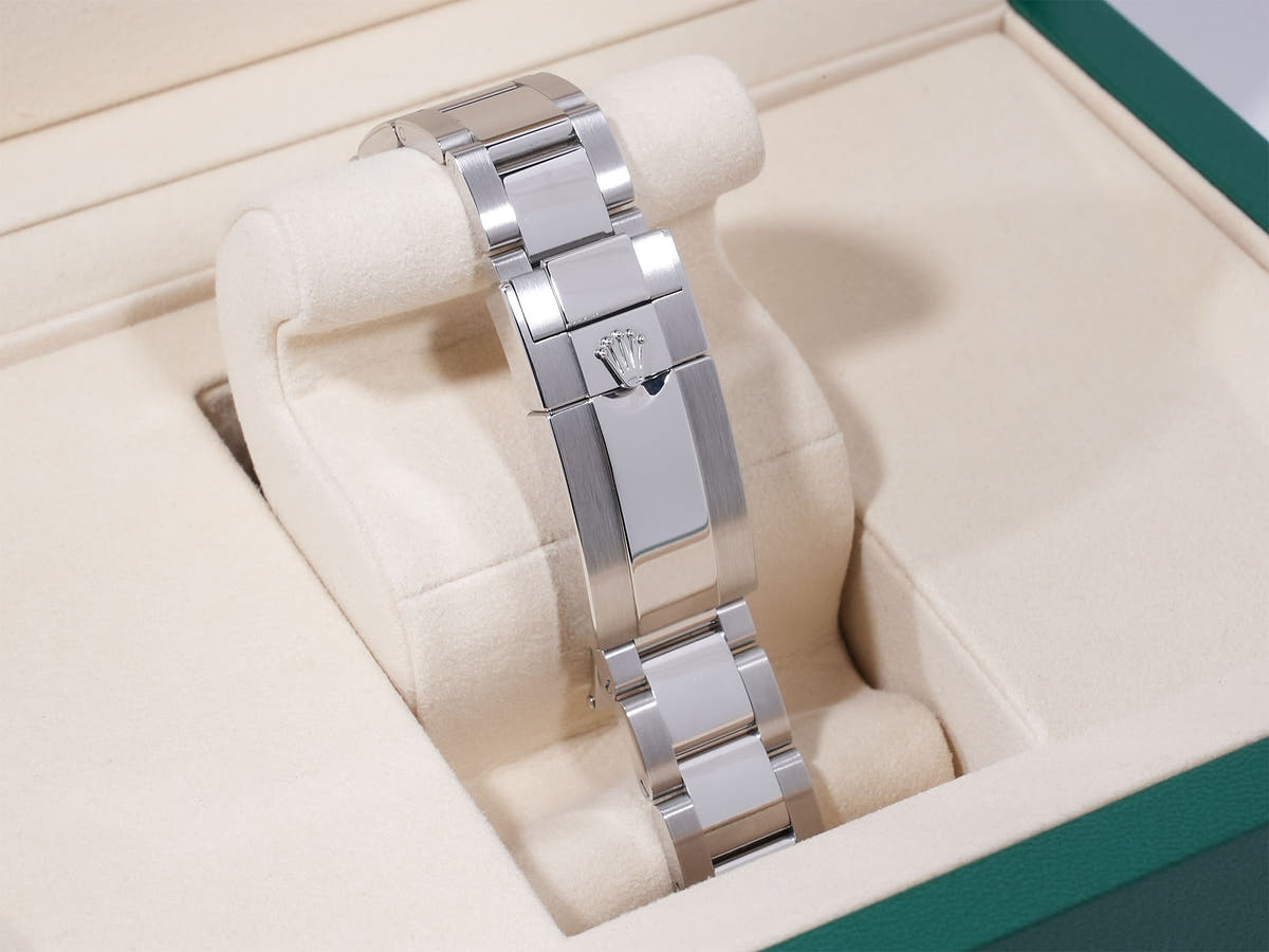 Rolex Daytona Ref. 126500LN SS White Dial, Excellent Condition czqg9qcv