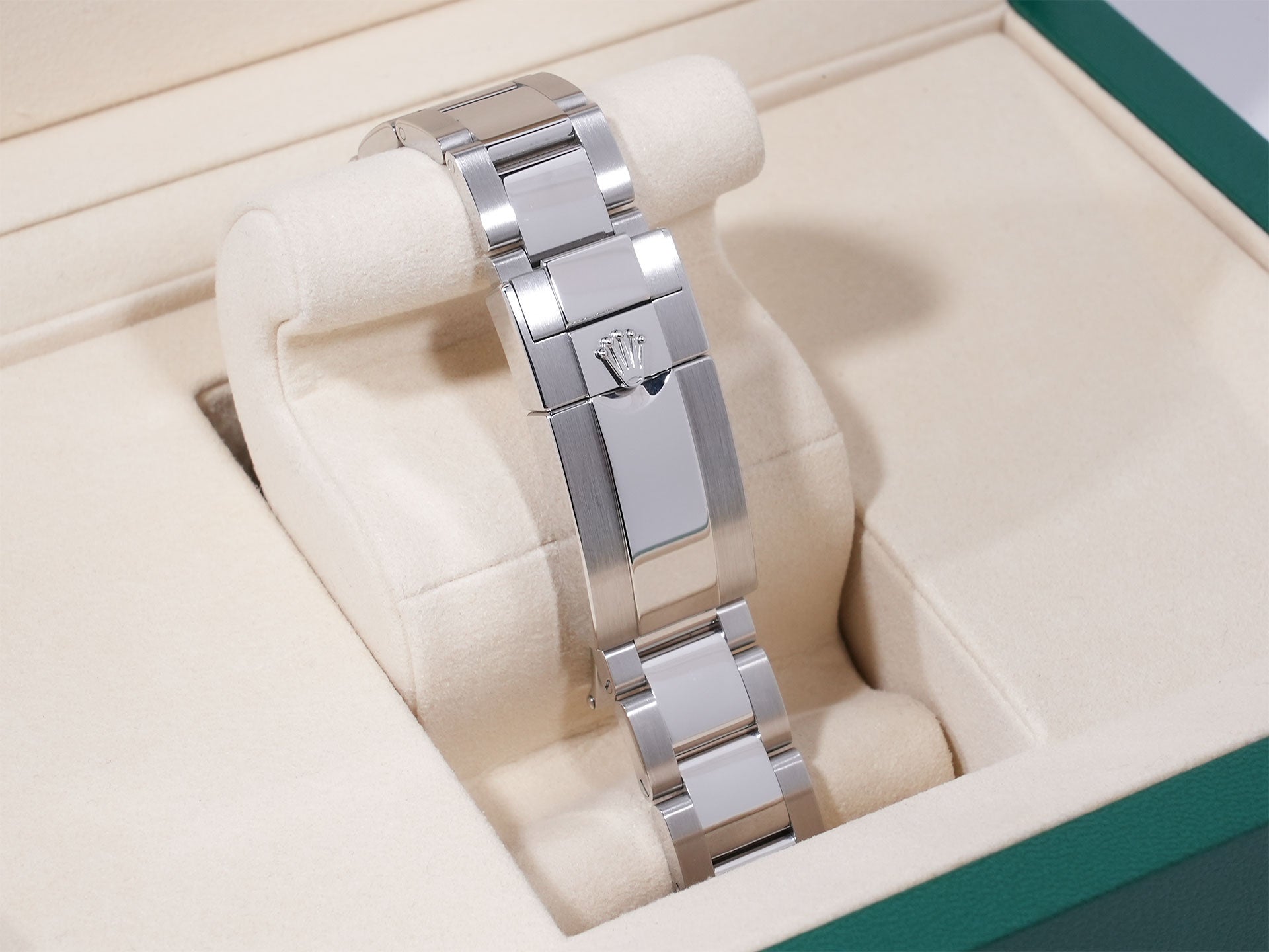 Rolex Daytona Ref. 126500LN SS White Dial, Excellent Condition czqg9qcv