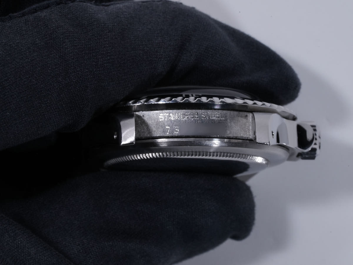 ロレックス サブマリーナー Ref.5513 SS ブラック文字盤 中古 by9qwcc2