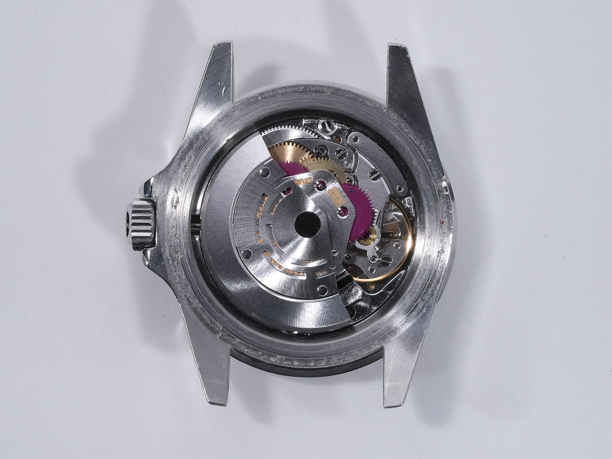ロレックス サブマリーナー Ref.5513 SS ブラック文字盤 中古 by9qwcc2