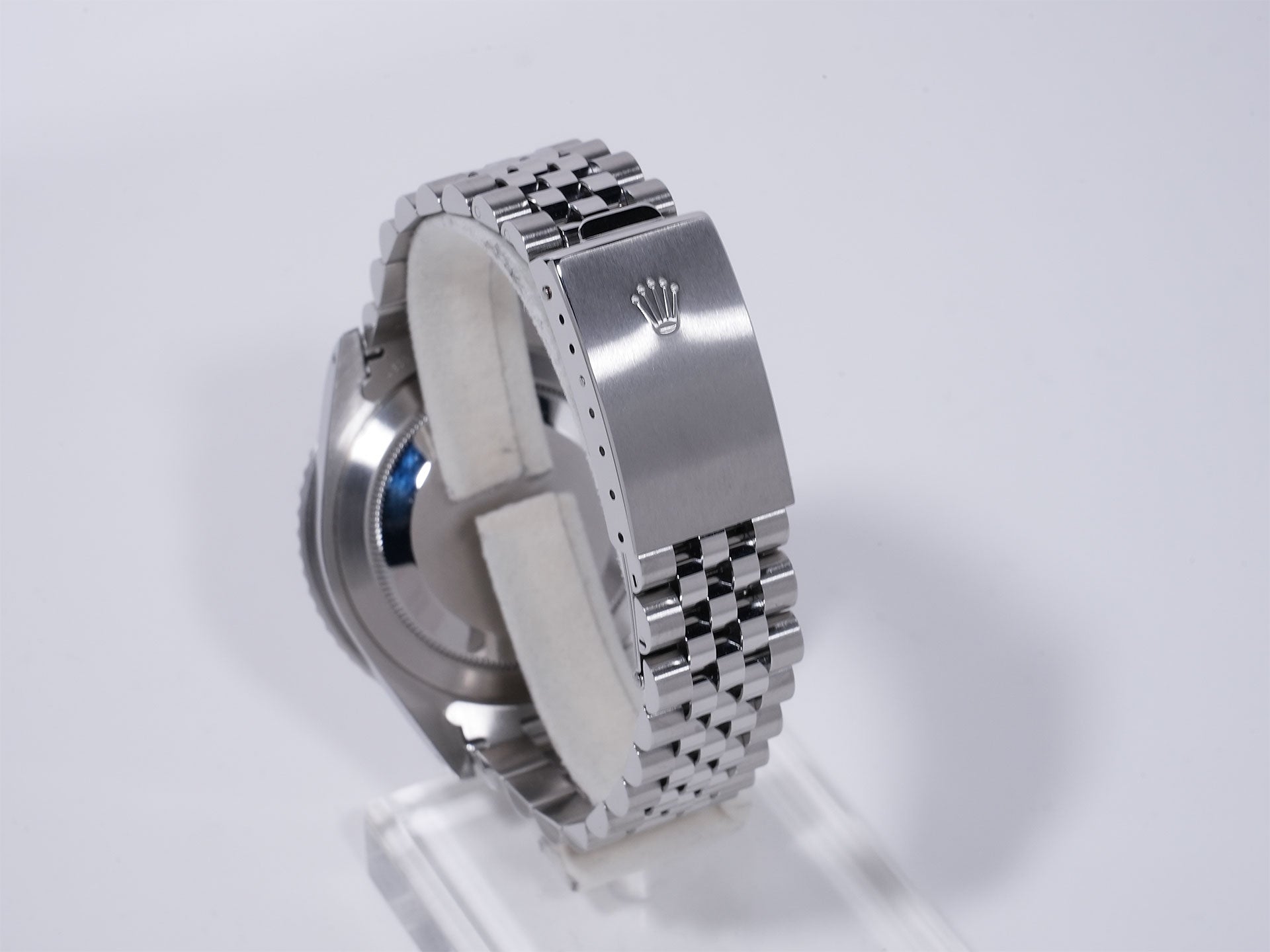 ロレックス GMTマスター Ref.16700 SS ブラック文字盤 オイスターブレスレット 中古 ji6phgbn