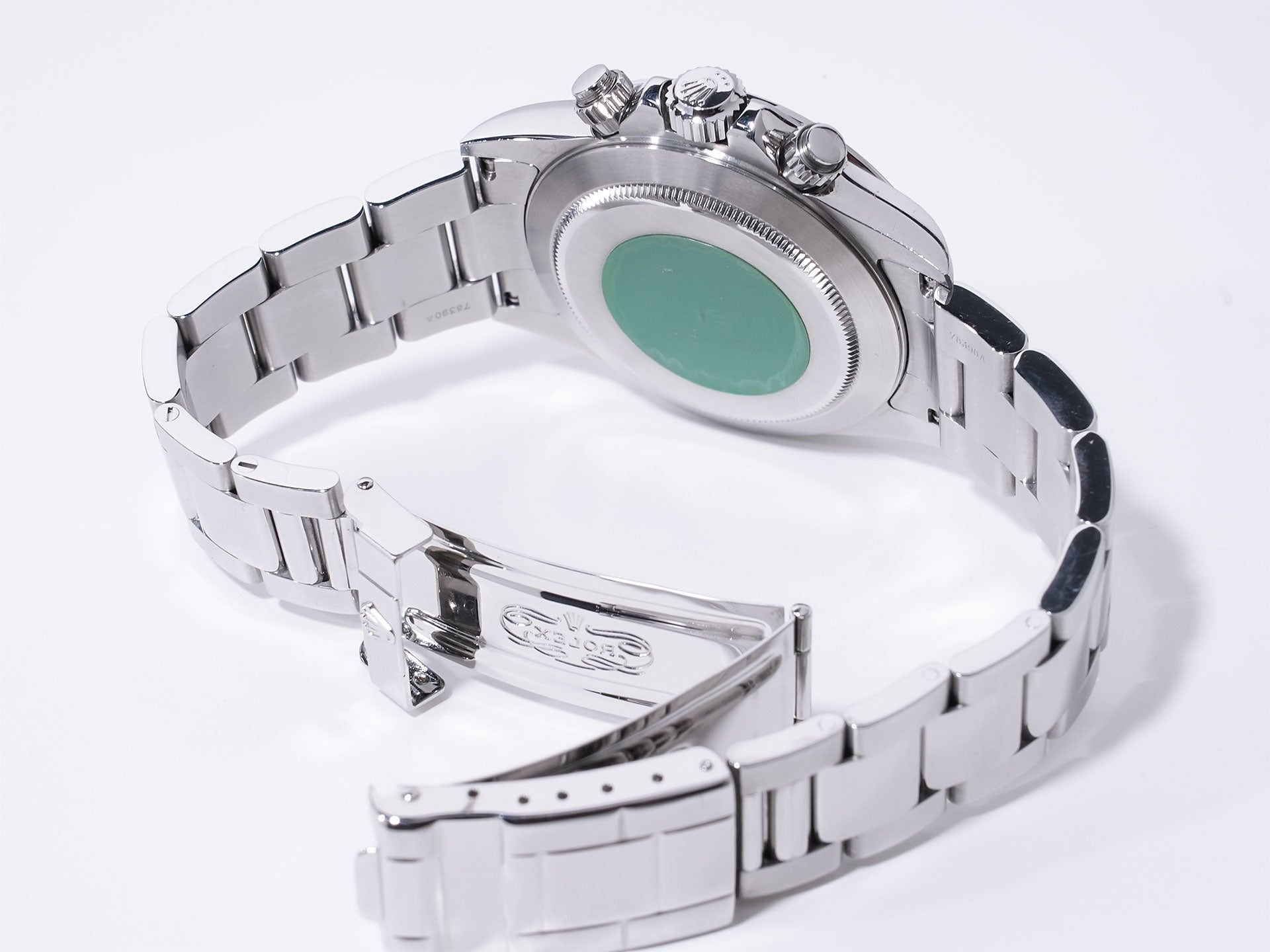 ロレックス デイトナ エルプリメロ Ref.16520 SS ホワイト文字盤 中古 6mgn9mx6