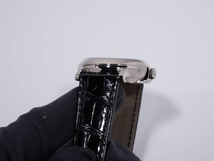 パテックフィリップ アニュアルカレンダー T150 TIFFANY＆CO. Ref.5150G ホワイトゴールド シルバー文字盤