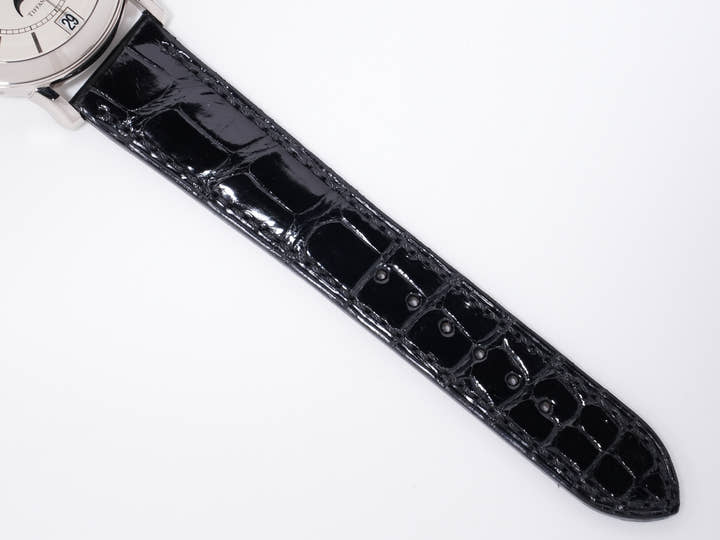 パテックフィリップ アニュアルカレンダー T150 TIFFANY＆CO. Ref.5150G ホワイトゴールド シルバー文字盤