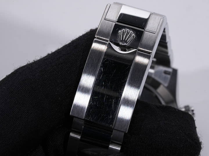 ロレックス デイトナ Ref.116500LN ステンレススチール ブラック文字盤
