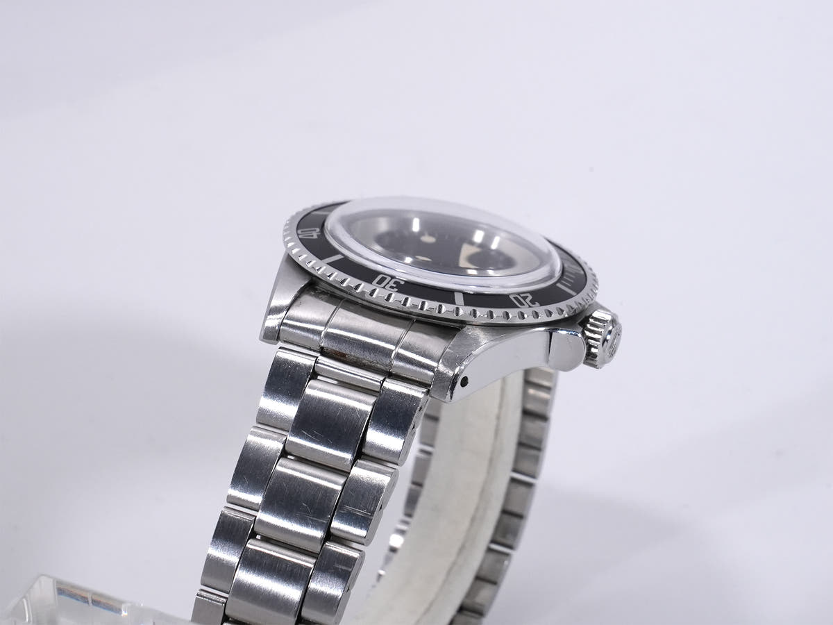 ロレックス サブマリーナー Ref.5513 SS ブラック文字盤 中古 uqwbqobm